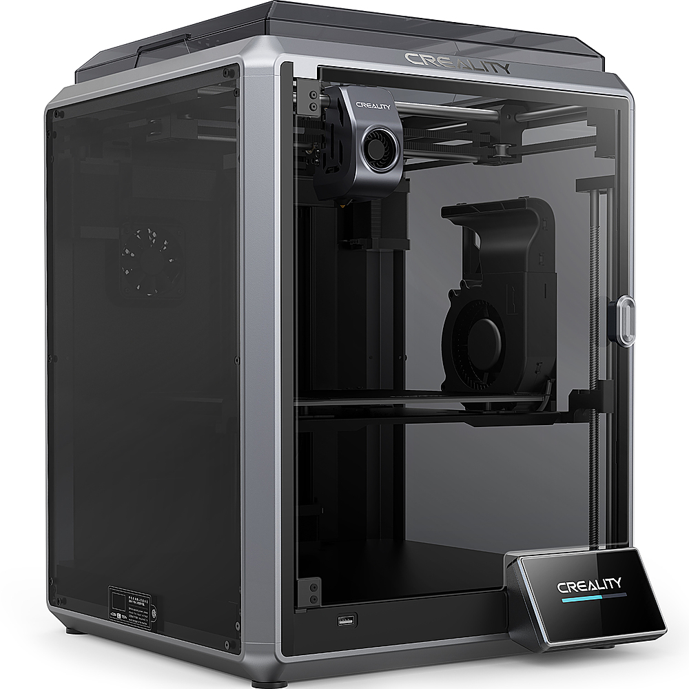 Creality Ender-3 V3 KE 3D Printer Black Ender-3 V3 KE - Best Buy