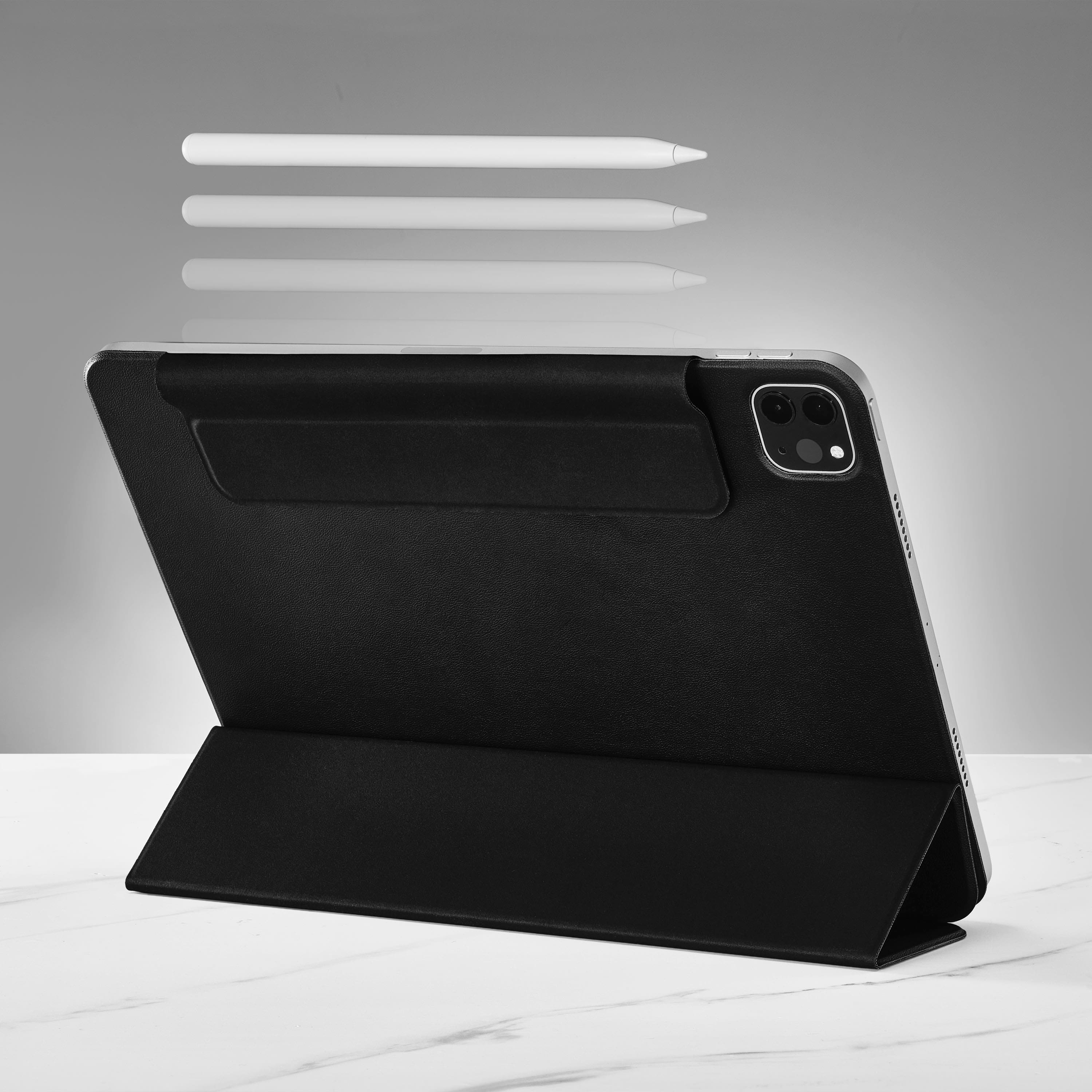 Alt View 16. Insignia™ - Active Stylus for iPad, iPad Pro, iPad Air and iPad mini - White.