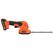 Alt View 12. Black+Decker - Black+Decker 20V MAX Powerconnect 3/8-Inch Cordless Shear Shrubber Kit (1 x 20V Battery) - Orange.