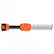 Alt View 13. Black+Decker - Black+Decker 20V MAX Powerconnect 3/8-Inch Cordless Shear Shrubber Kit (1 x 20V Battery) - Orange.