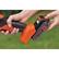 Alt View 14. Black+Decker - Black+Decker 20V MAX Powerconnect 3/8-Inch Cordless Shear Shrubber Kit (1 x 20V Battery) - Orange.