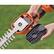 Alt View 15. Black+Decker - Black+Decker 20V MAX Powerconnect 3/8-Inch Cordless Shear Shrubber Kit (1 x 20V Battery) - Orange.