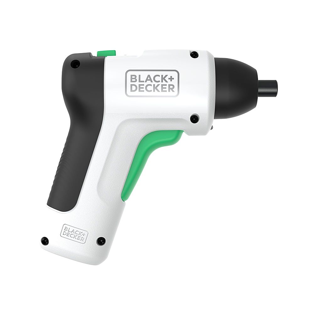 Black+Decker Black+Decker MAX 20V Cordless Drill/Driver Kit (1 x 20V Battery  and 1 x Charger) Orange BCD702C1 - Best Buy