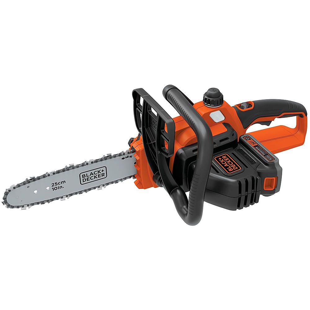 Black & Decker BECS600 8 Amp 14 in. Electric Chainsaw