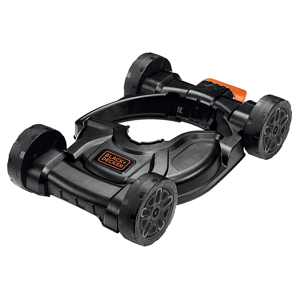 Best Buy: Black+Decker Black+Decker MAX 20V Lithium 12 3-in-1 Compact Lawn  Mower with Automatic Feed Spool (1 x 20V Battery and 1 x Charger) Orange  MTC220