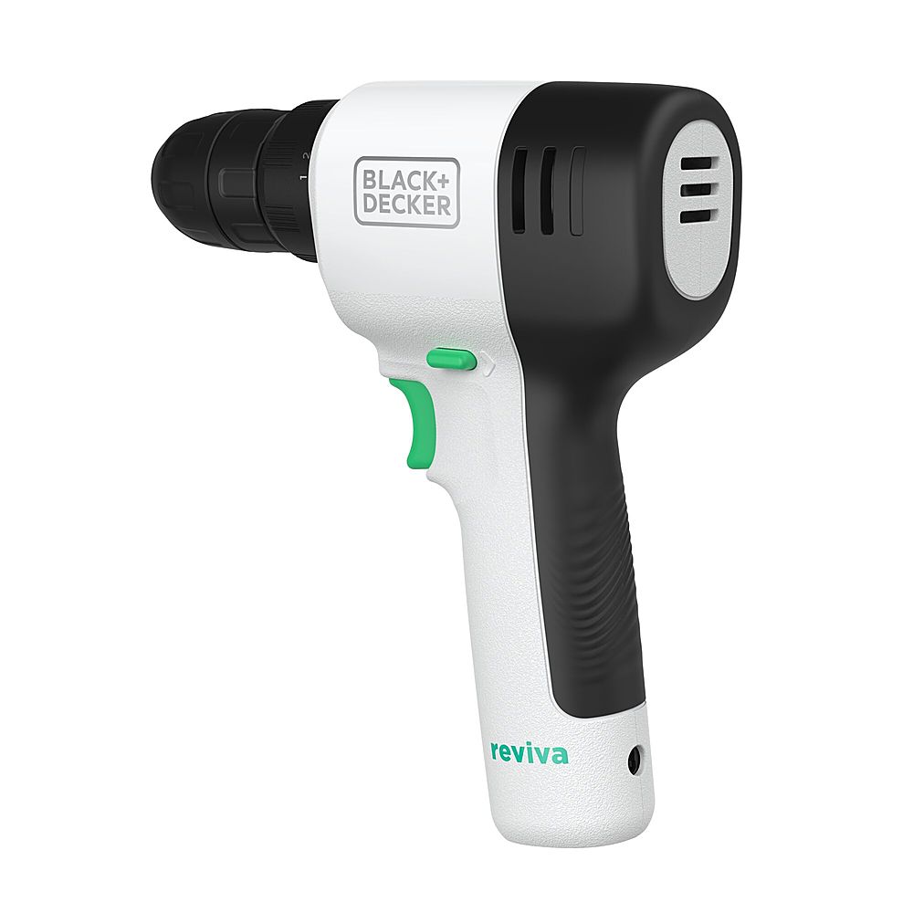 Reviva 4V Max* Cordless Screwdriver, Usb Chargeable