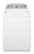 Front Zoom. Whirlpool - 3.8 Cu. Ft. High Efficiency Top Load Washer with 2 in 1 Removable Agitator - White.