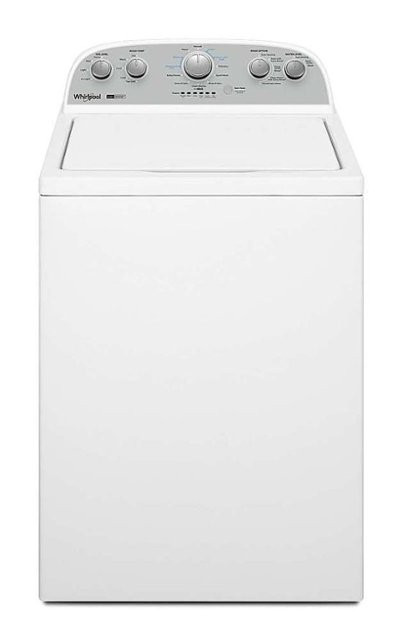 Whirlpool 4.7-4.8 Cu. Ft. Top Load Washer with 2 in 1 Removable