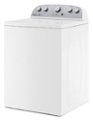 Alt View Zoom 11. Whirlpool - 3.8 Cu. Ft. High Efficiency Top Load Washer with 2 in 1 Removable Agitator - White.