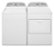 Alt View Zoom 18. Whirlpool - 3.8 Cu. Ft. High Efficiency Top Load Washer with 2 in 1 Removable Agitator - White.