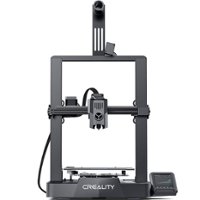 Creality - Ender-3 V3 KE 3D Printer - Black - Front_Zoom