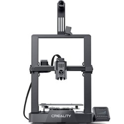 Creality K1 Max 3D Printer FDM 3D Printer 600mm/s High-Speed 3D Printing  Smart AI Function 300°C Dual Cooling High-Temperature Nozzle Direct  Extruder Hands-Free Auto Leveling Dual Z Axes 11.81x11.81x1 