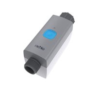 Rachio - Smart Hose Wi-Fi Sprinkler Controller - Gray - Front_Zoom