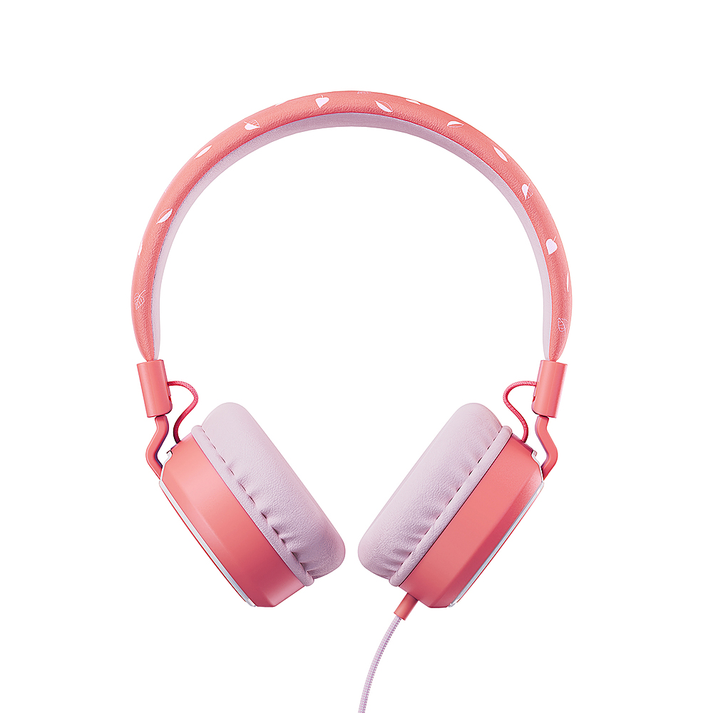 Buddies Pink Wired Owl 52521 - Planet Buy Best Headphones