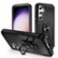 Alt View Zoom 11. SaharaCase - Military Kickstand Series Case for Samsung Galaxy S23 FE - Black.