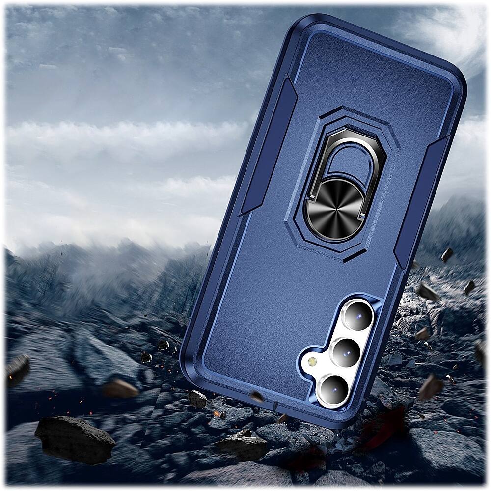 SaharaCase Military Kickstand Series Case for Samsung Galaxy S23 FE ...