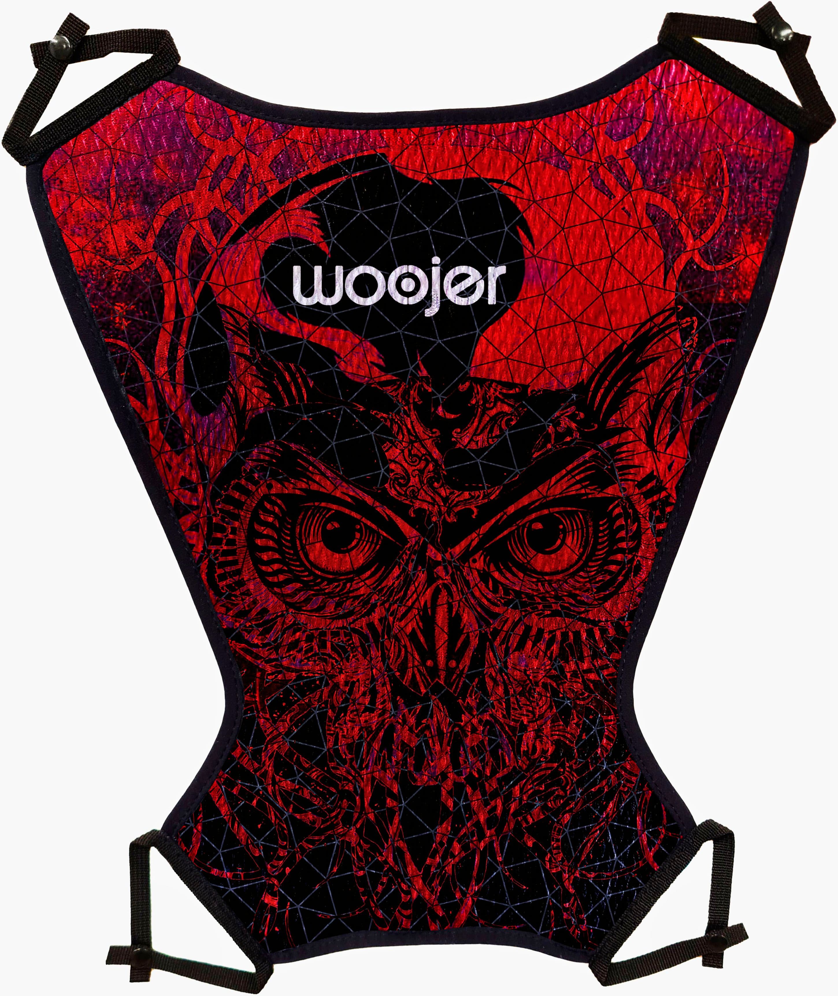 Woojer - Vest 3 Washable Lining - Apex Hunter - Front_Zoom