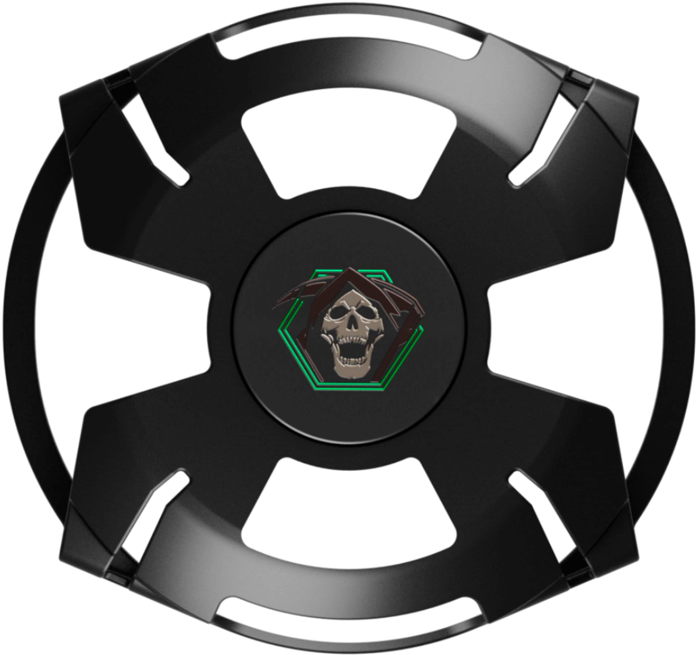 Woojer - Strap 3 COD Armor Reaping Hour Case - Black - Front_Zoom