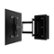 Angle Zoom. Sanus - Premium Series Full Motion TV Wall Mount for Most 42"-85" TVs - Extends 28" - Black.