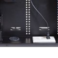 Alt View Zoom 12. Sanus - Premium Series Full Motion TV Wall Mount for Most 42"-85" TVs - Extends 28" - Black.