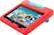 Angle. Amazon - Fire 7 Kids - 7" Tablet (2023) 16GB with Amazon Kids+ (6 Month Subscription) - Red.