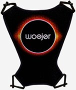 Woojer Haptic Strap 3 Call of Duty (COD) Limited Edition for Games, Music,  Movies and VR Black WJRS3 - 101CN - Best Buy