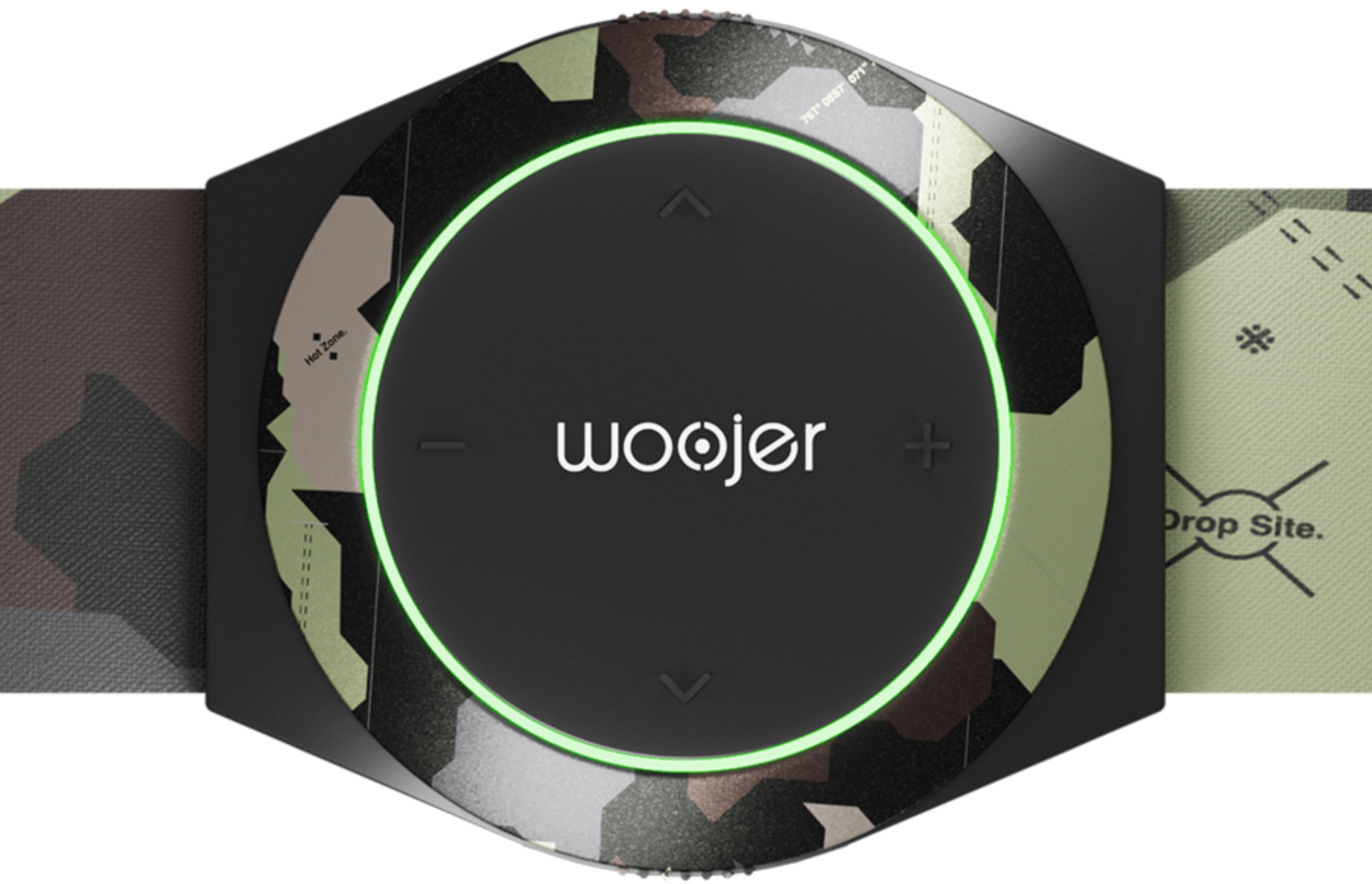 Woojer Haptic Strap 3 Call of Duty (COD) Limited Edition for Games, Music,  Movies and VR Black WJRS3 - 101CN - Best Buy
