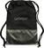Front. Woojer - Vest 3 Drawstring Bag - Black.
