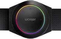 Woojer - Haptic Strap 3 for Games, Music, Movies, VR and Wellness - Black - Front_Zoom
