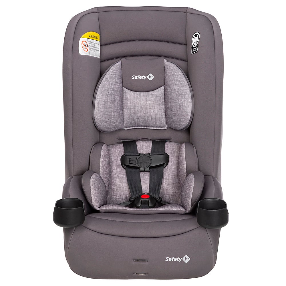 Best Buy Safety 1st Jive 2 in 1 Convertible car seat grey CC267DWV