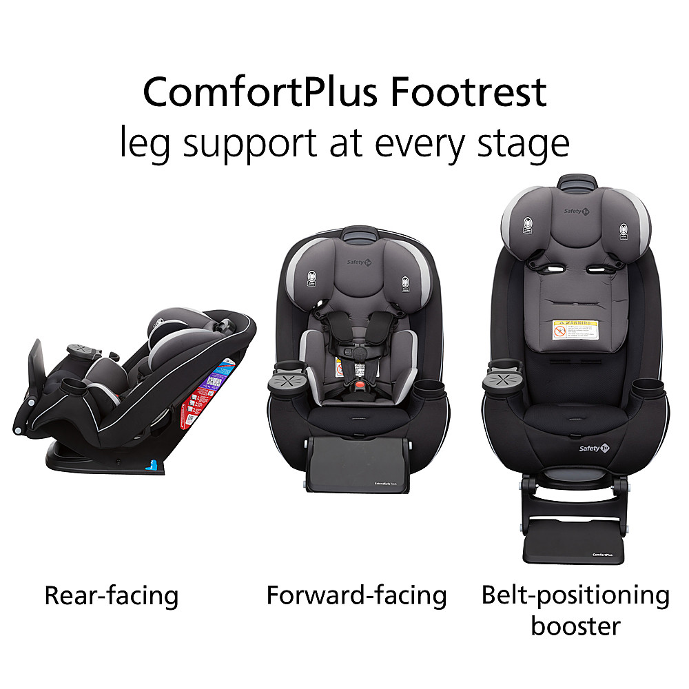 Safety 1st Grow and Go Extend 'n Ride LX All-in-One Car Seat