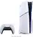 Angle. Sony - PlayStation 5 Slim Console – Call of Duty Modern Warfare III Bundle (Full Game Download Included) - White.