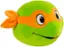 Angle. TOMY - Club Mocchi Mocchi - Michelangelo Mega Plush.
