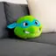 Alt View 12. TOMY - Club Mocchi Mocchi - Leonardo Mega Plush.