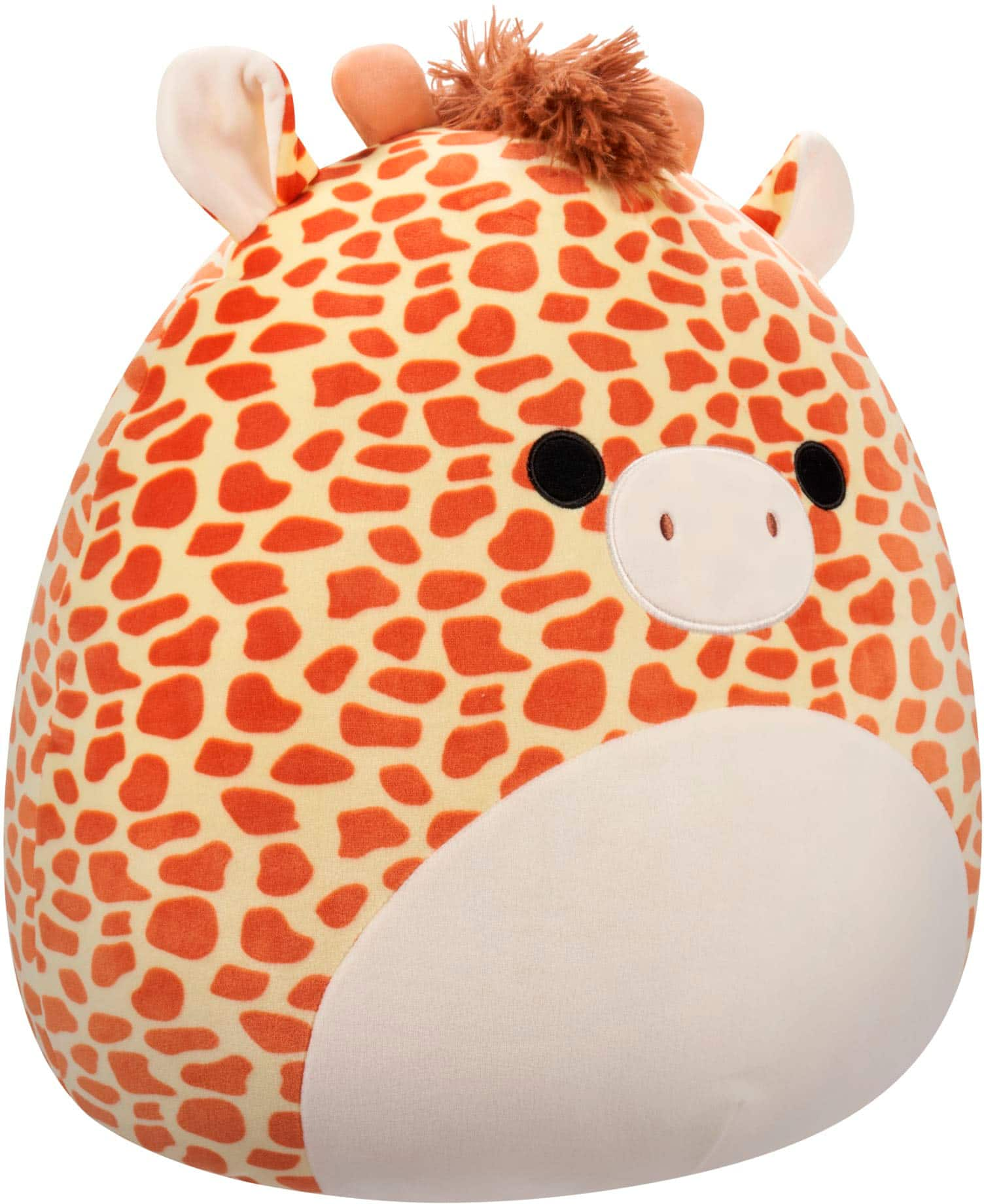 Angle View: Jazwares - Squishmallows 16" - Giraffe - Gary