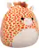 Angle. Jazwares - Squishmallows 16" - Giraffe - Gary.