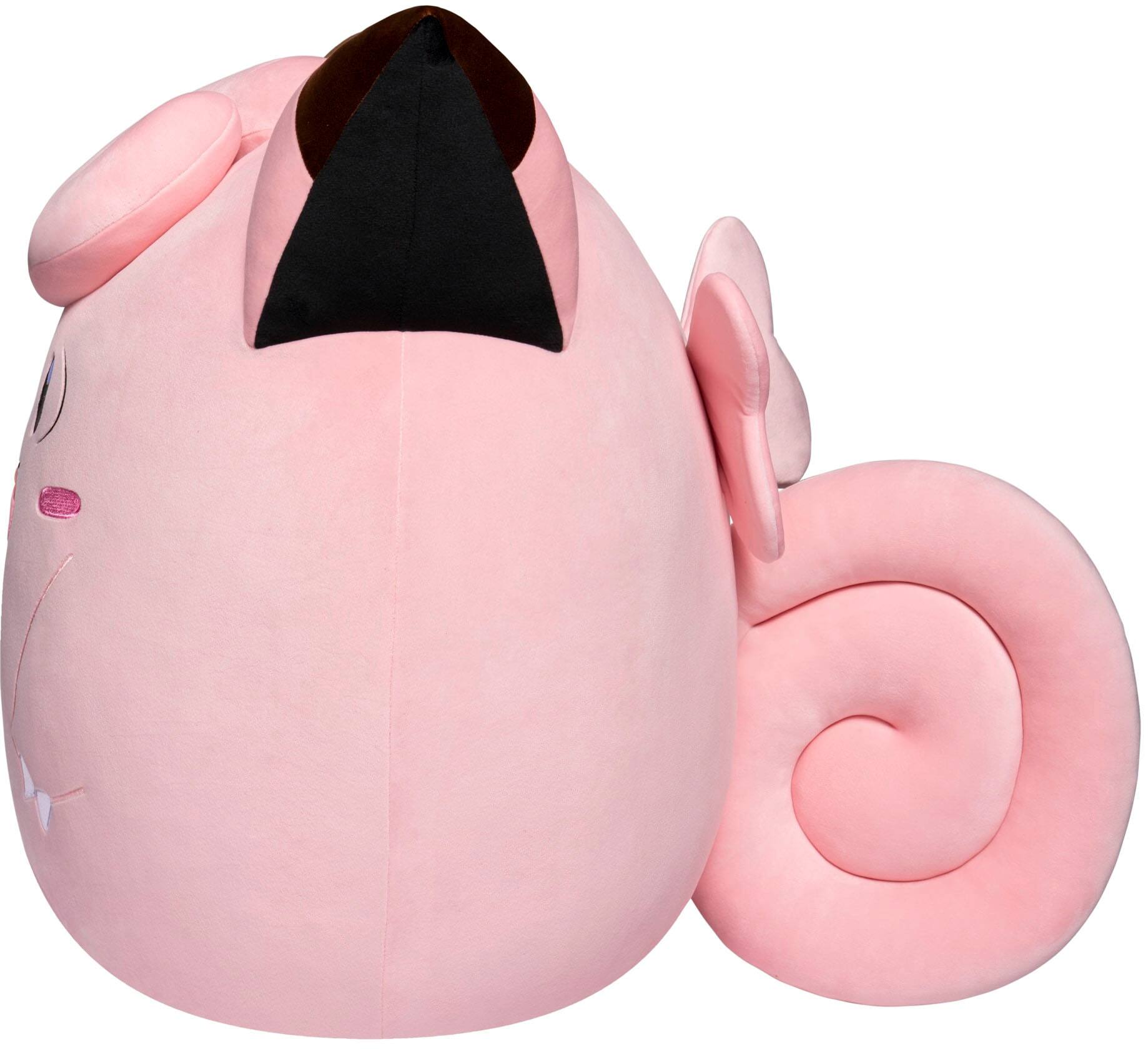 Alt View 12. Jazwares - Squishmallows - 14" Pokémon - Clefairy.
