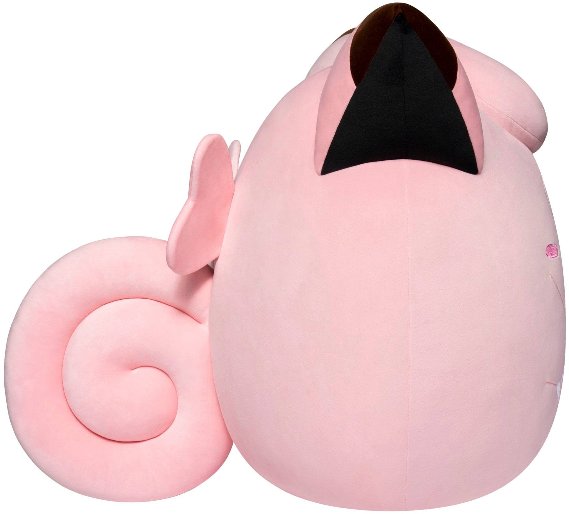 Left. Jazwares - Squishmallows - 14" Pokémon - Clefairy.