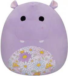 Jazwares - Squishmallows - Purple Hippo - Hanna - 16" Plush - Front_Zoom