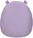 Alt View 11. Jazwares - Squishmallows 16" - Purple Hippo - Hanna.