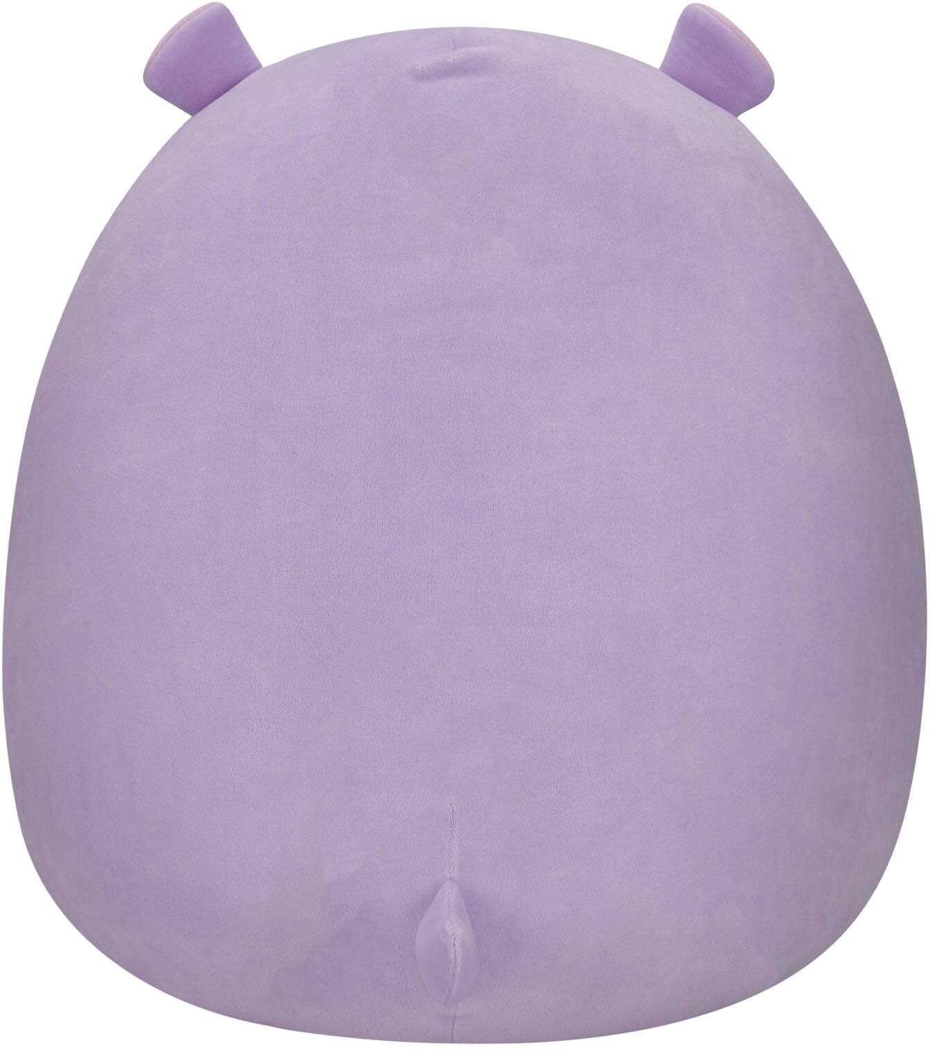 Alt View 11. Jazwares - Squishmallows 16" - Purple Hippo - Hanna.