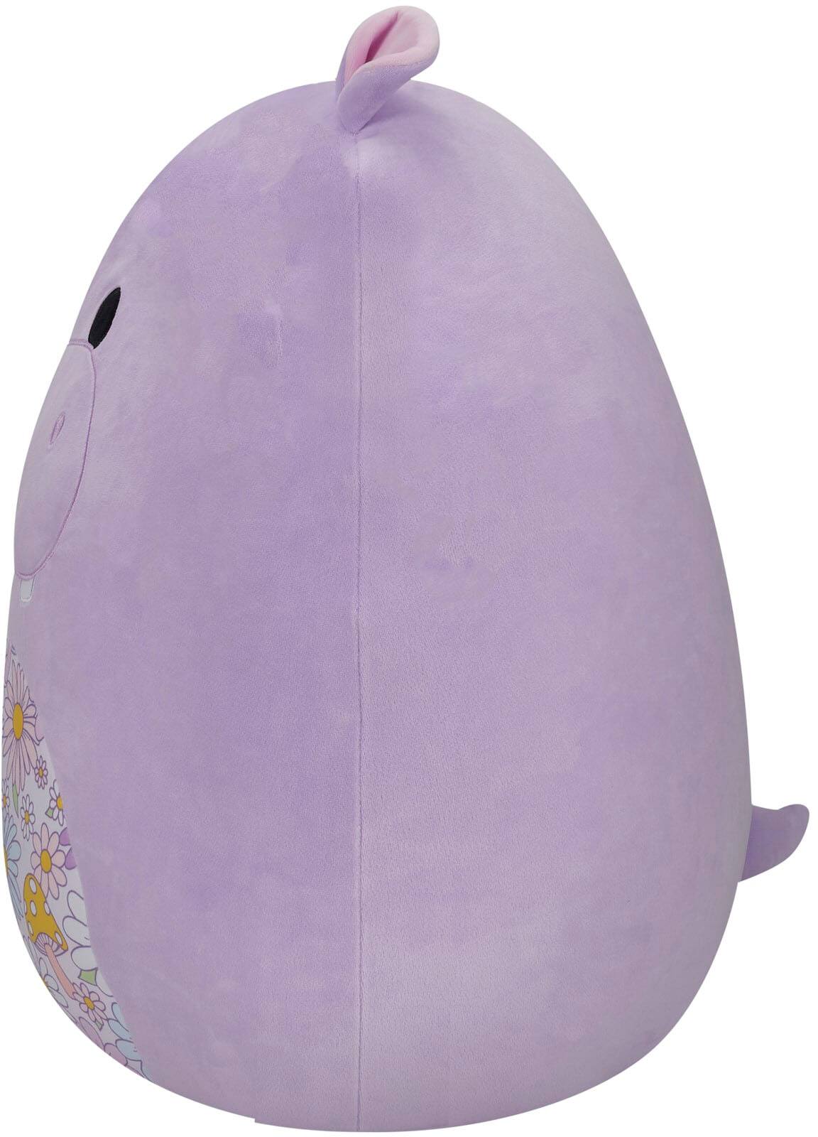 Alt View 12. Jazwares - Squishmallows 16" - Purple Hippo - Hanna.