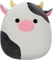 Front. Jazwares - Squishmallows 16" - Cow - Connor.
