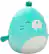 Angle. Jazwares - Squishmallows 16" - Walrus - Giovanni.