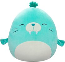 Jazwares - Squishmallows 16" -  Walrus - Giovanni - Front_Zoom