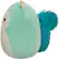 Alt View 12. Jazwares - Squishmallows 16" - Green Squirrel - Fuyuki.
