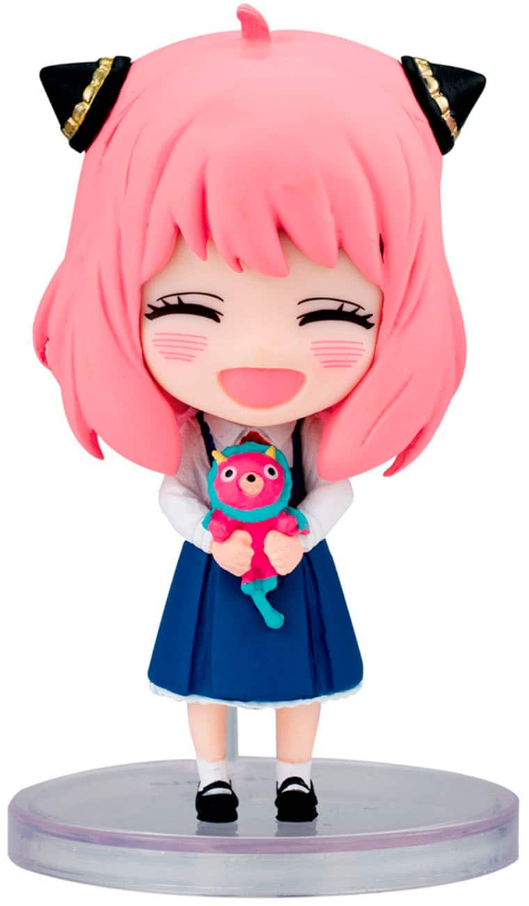 Alt View 11. Ultra Tokyo Connection - Chibi Masters: Spy x Family.