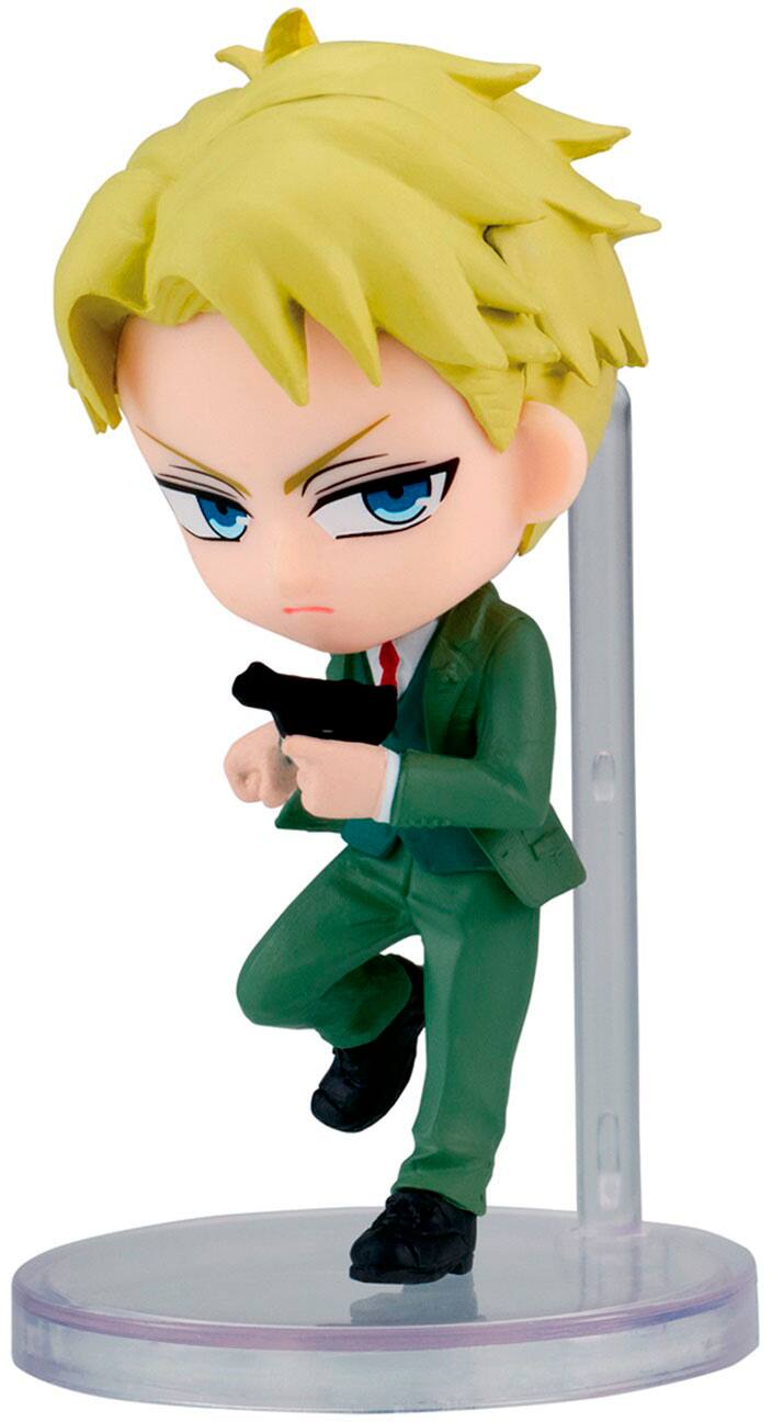 Alt View 12. Ultra Tokyo Connection - Chibi Masters: Spy x Family.