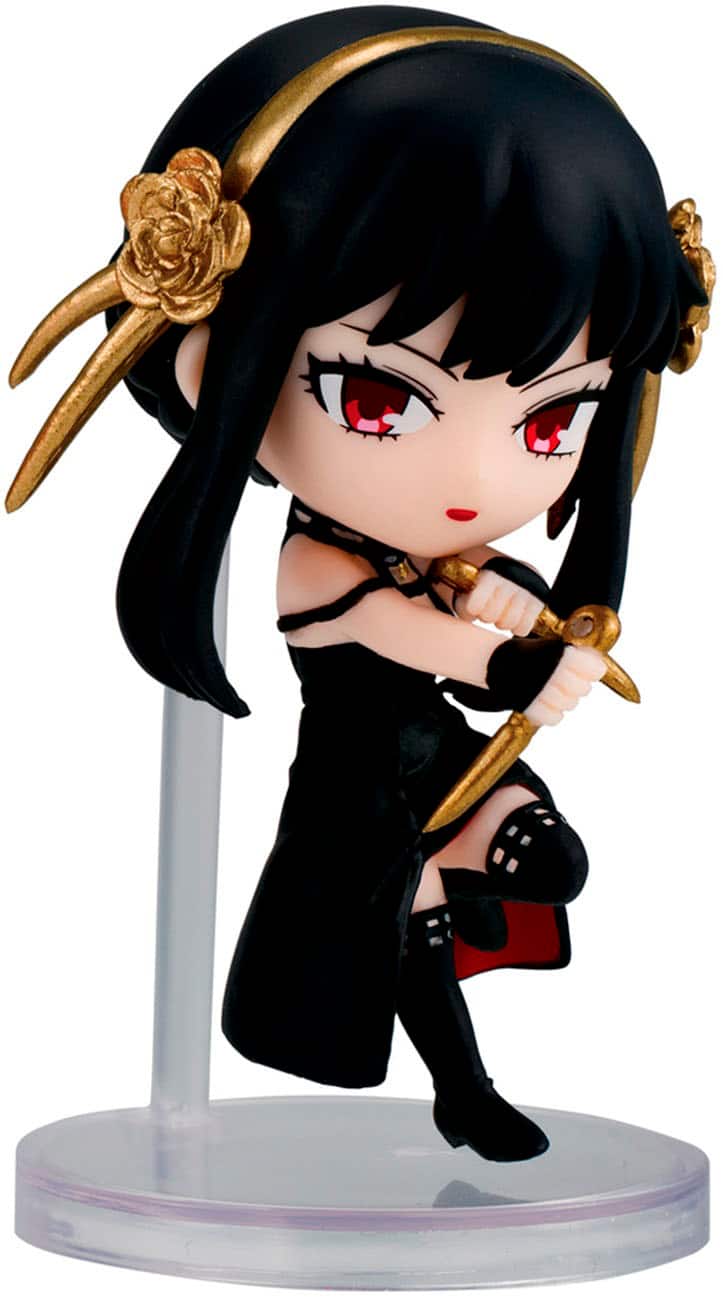 Alt View 13. Ultra Tokyo Connection - Chibi Masters: Spy x Family.