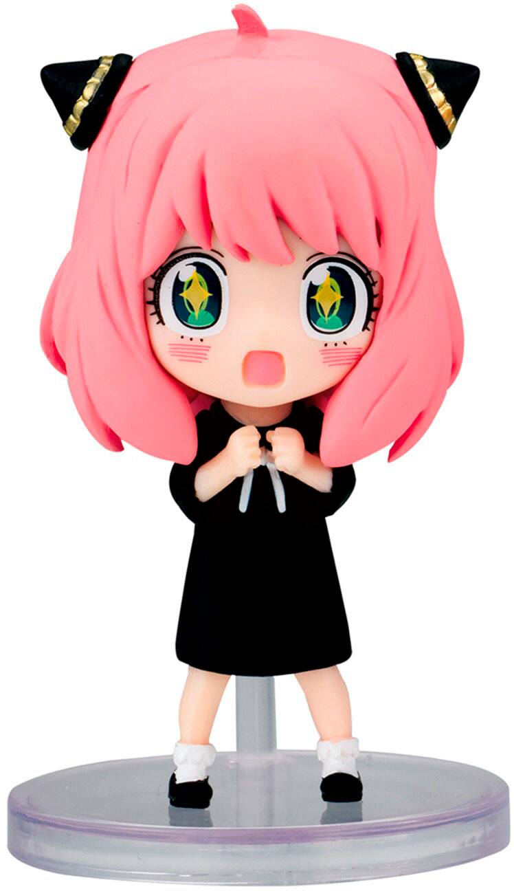 Left. Ultra Tokyo Connection - Chibi Masters: Spy x Family.